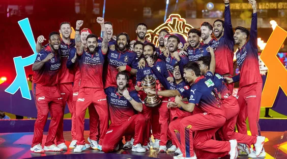 RCB becomes first IPL team with USD 300 million brand value